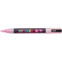 POSCA Marker 0.9-1.3mm PC3-ML PINK glitzer rosa