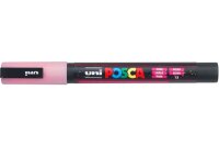 UNI-BALL Posca Marker 0.9-1.3mm PC3-ML PINK rose...
