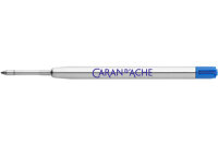 CARAN DACHE Cartouche Roller 849 0.7mm 8462.000 bleu
