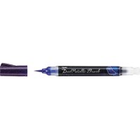 PENTEL Brushpen Dual Metallic XGFH-DV violett