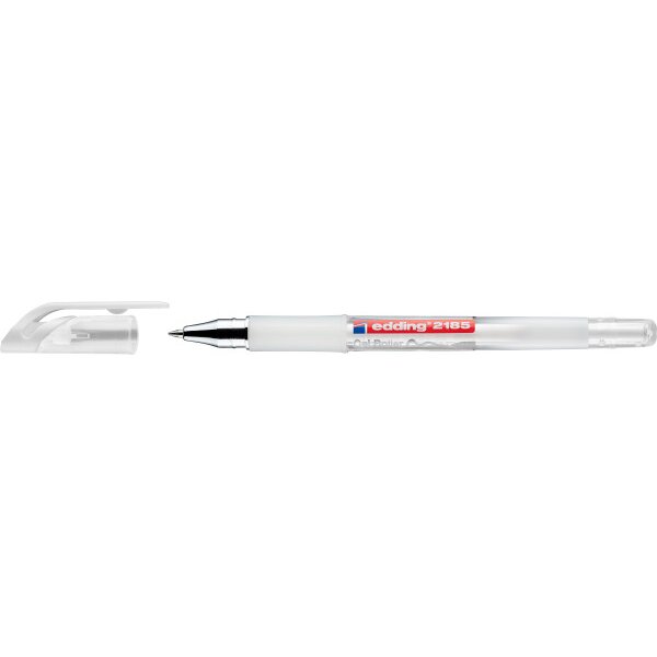EDDING Gelroller 2185 000416-049 blanc