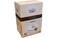 CHICCO DORO Kaffee Caffitaly 802352 Espresso Italiano 40...