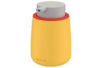LEITZ Pumpspender Cosy 300ml 5404-00-19 gelb, Keramik