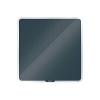LEITZ Glass Whiteboard Cosy 7044-00-89 gris 50x50x4cm