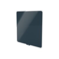LEITZ Glass Whiteboard Cosy 7044-00-89 gris 50x50x4cm