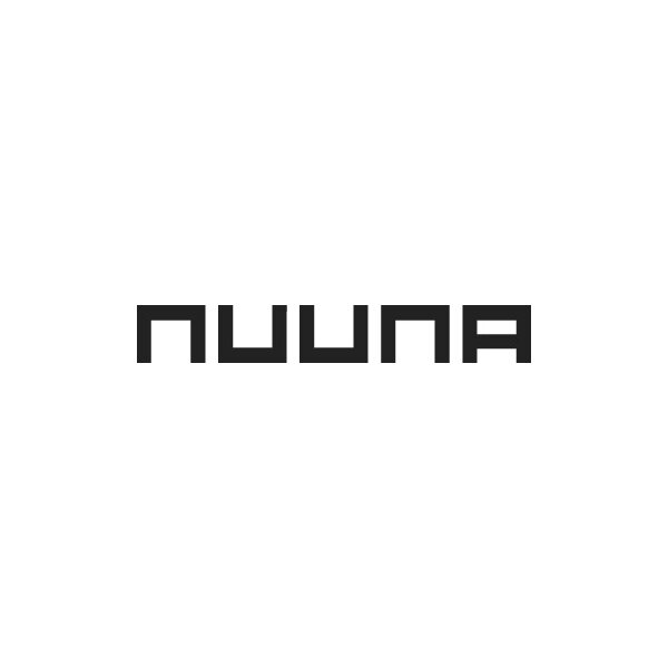 NUUNA Notizbuch SHINY STARLET A5 350053955 COSMO ROSE, dots 176 Blatt
