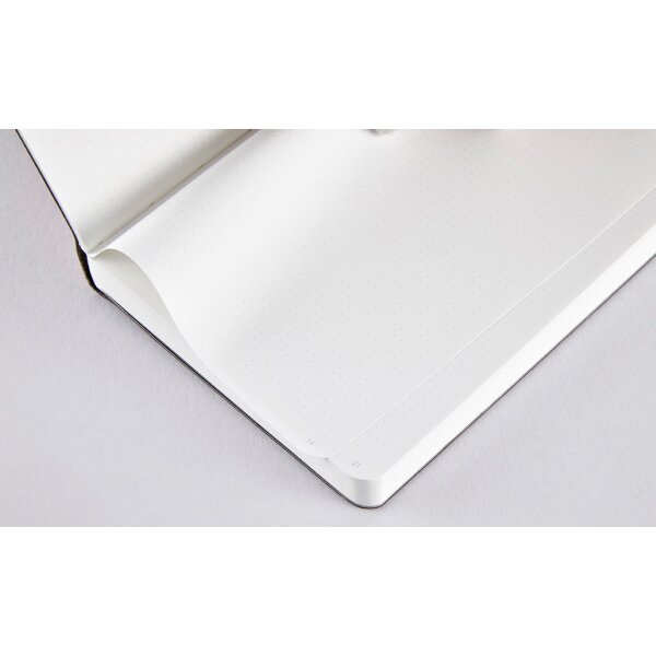 NUUNA Notizbuch Shiny Starlet A6 53955 Cosmo Rose,Punkte,176 S.