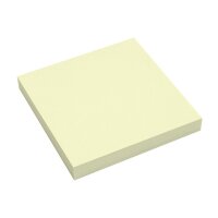 INFO Notes autocollantes 75x75mm 5154-01 antimicrobien,...