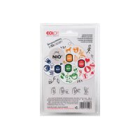 COLOP Stempelkissen 154815 Little NIO, Classic Colours