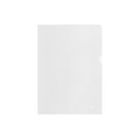LEITZ Sichtmappen PP Recycled A4 627496 transparent,...