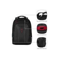 WENGER Carbon 17 Inch B-600637 Laptop Backpack