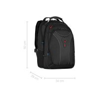 WENGER Carbon 17 Inch B-600637 Laptop Backpack
