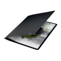 LEITZ Schnellhefter Recylce A4 3904-00-95 schwarz, Karton