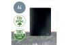 LEITZ Dossier-classeur Recycle A4 3904-00-95 noir, carton