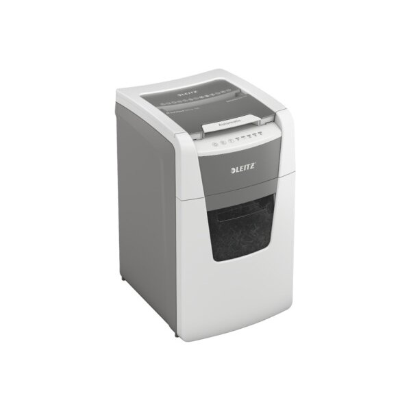 LEITZ Aktenvernichter IQ AF 8014-20-00 Office 150, P-5, 44lt