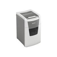 LEITZ Aktenvernichter IQ AF 8014-20-00 Office 150, P-5, 44lt