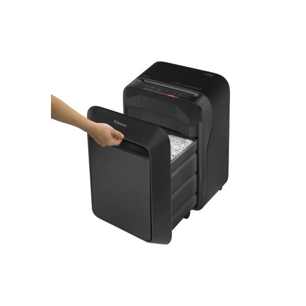 FELLOWES Destructeur docum. Powershred 5503301 LX210, P-4, 23lt