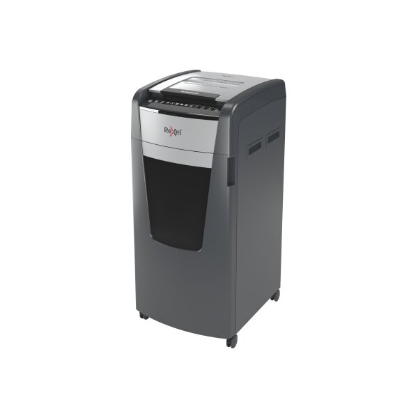 REXEL Destructeur docu. Optimum AF+ 2020600XCH 600X, P-4, 110lt
