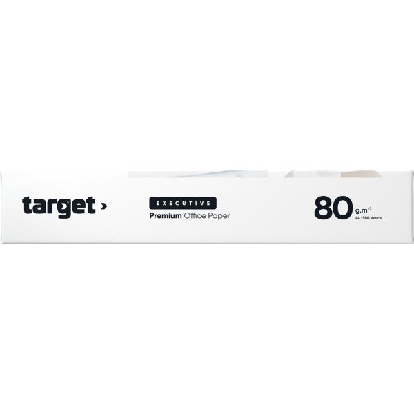 TARGET EXECUTIVE Premium FSC A4 TRG0800160 Executive, 80g 500 feuilles