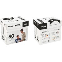 TARGET EXECUTIVE Premium FSC A4 TRG0800160 Executive, 80g 500 feuilles