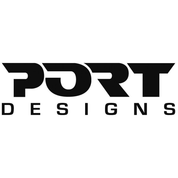 PORT Ergonomic Mouse Pad 900717 black