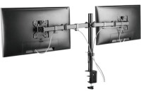DELTACO Dual monitor desk arm GAM-040 13-32 inch screens