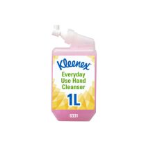 KLEENEX Waschlotion 1lt 6331 pink parfümiert