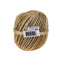BAECHI Ficelle demballage chanvre 511002005 500g, 2,7mm 100m