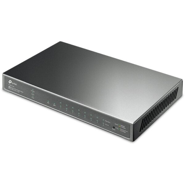 TP-LINK 8-Port Gigabit Smart Switch SG2008