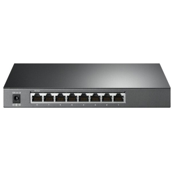 TP-LINK 8-Port Gigabit Smart Switch SG2008