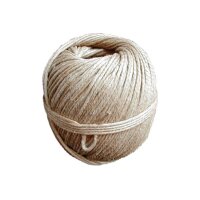 BAECHI Ficelle demballage chanvre 511010002 200m 1,2mm