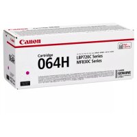 CANON Toner-Modul 064H magenta 4934C001 MF832CDW 10400...