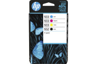HP Combopack 932 933 CMYBK 6ZC71AE OJ 6700 Premium 400...