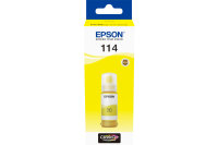EPSON Tintenbehälter 114 yellow T07B440 EcoTank...