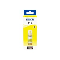 EPSON Tintenbehälter 114 yellow T07B440 EcoTank...