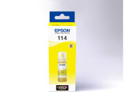 EPSON Bouteille dencre 114 yellow T07B440 EcoTank ET-8500...