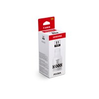 CANON Tintenbehälter schwarz GI-51PGBK PIXMA...