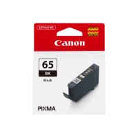 CANON Tintenpatrone schwarz CLI-65BK PIXMA Pro-200 12.6ml