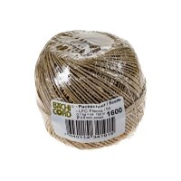 BAECHI Ficelle demballage LFC 541016011 160m, 100g 0,8mm