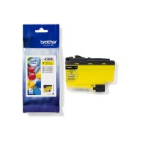 BROTHER Tintenpatrone HY yellow LC-426XLY MFC-J4335 5000...