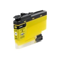 BROTHER Tintenpatrone HY yellow LC-426XLY MFC-J4335 5000...