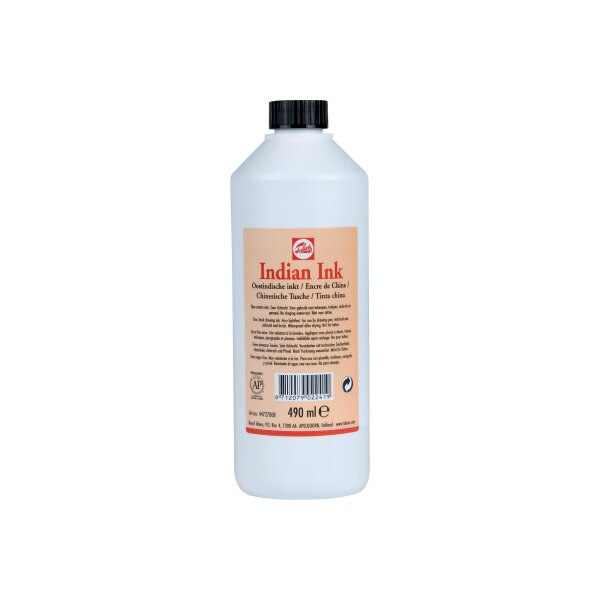 TALENS Tusche 490ml 44727000 schwarz