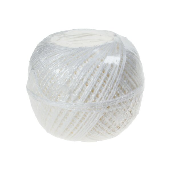 BAECHI Packschnur LFC weiss 541016031 160m, 0,8mm 100g