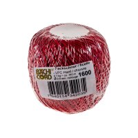 BAECHI Ficelle demballage LFC rouge 541016041 160m 0,8mm