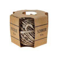 BAECHI Packschnur Becher Hanf 510005001 25m