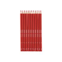 BRUYNZEEL Schulfarbstift Super 3.3mm 60516931 rot