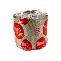 BAECHI Ficelle demballage Flurocord 411003005 150m, 4mm 500g