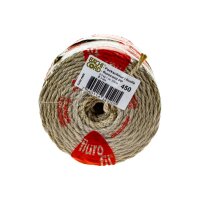 BAECHI Ficelle demballage Flurocord 411004505 225m, 3mm 500g