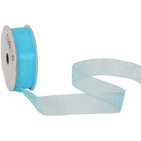 SPYK Band Cubino Organsa 2682.1553 15mmx8m Türkis