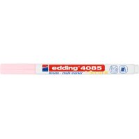 EDDING Chalk Marker 4085 1-2mm 4085-138 pastellrosa